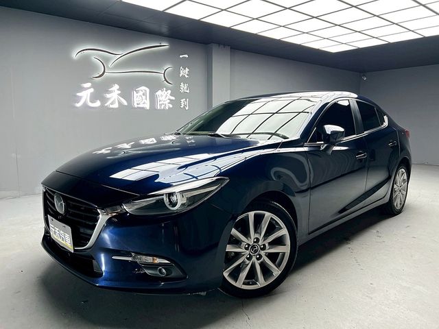 MAZDA馬自達 MAZDA 3  第1張相片