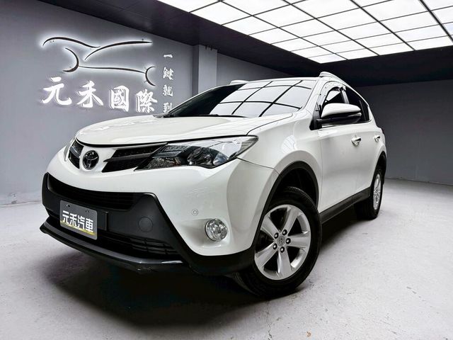 TOYOTA豐田 RAV4  第1張相片