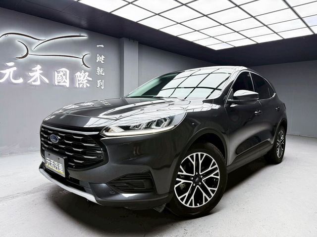 FORD福特 KUGA  第1張相片