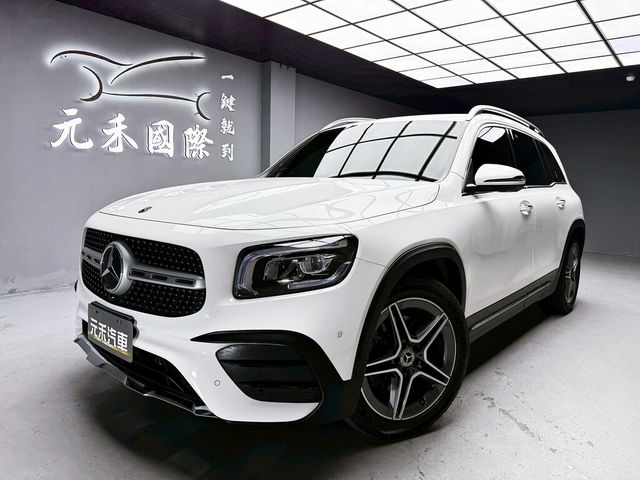 M-BENZ賓士 GLB200  第1張相片