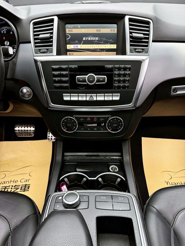 M-BENZ賓士 ML350  第16張相片