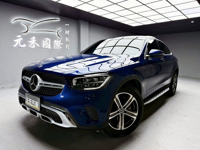 M-BENZ賓士 GLC200  第1張相片