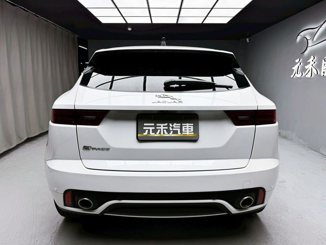 JAGUAR捷豹 E-PACE  第5張相片