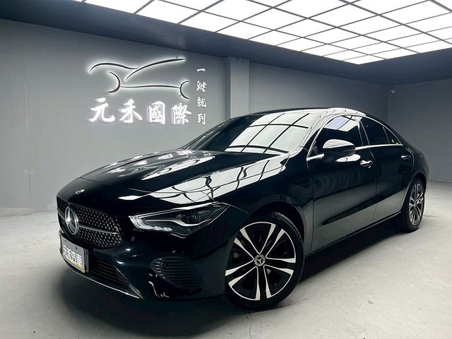M-BENZ賓士 CLA200  第1張相片