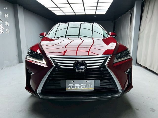 LEXUS凌志 RX450H  第2張相片