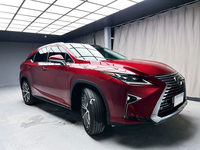 LEXUS凌志 RX450H  第3張相片