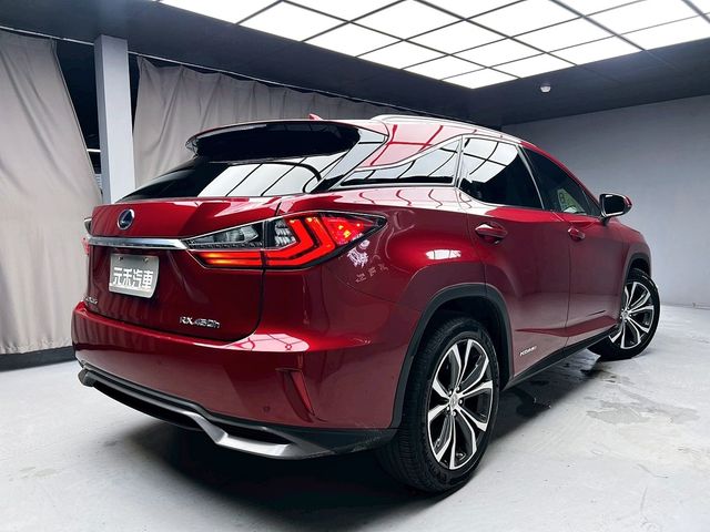 LEXUS凌志 RX450H  第6張相片