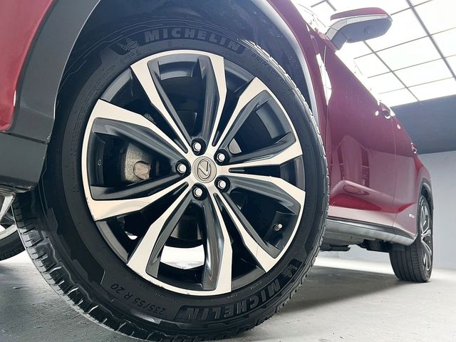 LEXUS凌志 RX450H  第8張相片