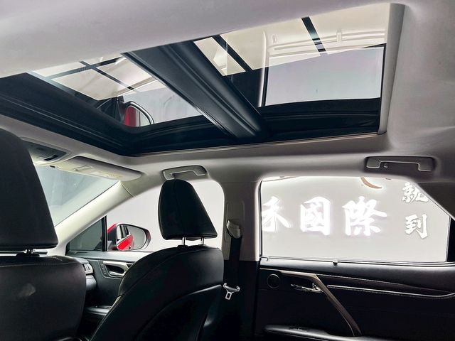 LEXUS凌志 RX450H  第9張相片