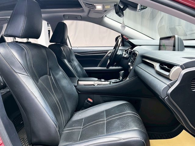 LEXUS凌志 RX450H  第12張相片