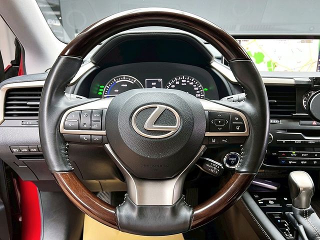 LEXUS凌志 RX450H  第15張相片
