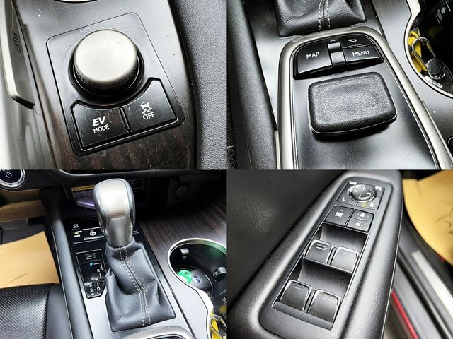 LEXUS凌志 RX450H  第16張相片
