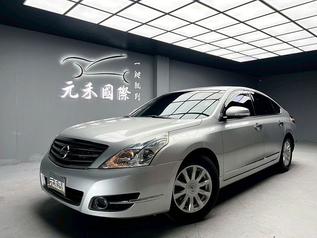 NISSAN日產 TEANA  第1張相片