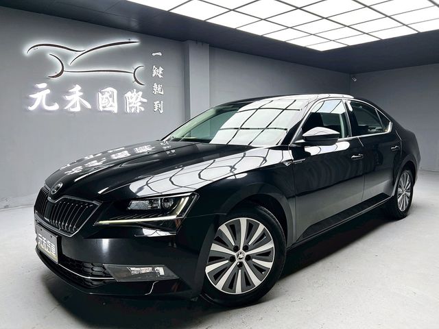 SKODA司科達 SUPERB SEDAN  第1張相片