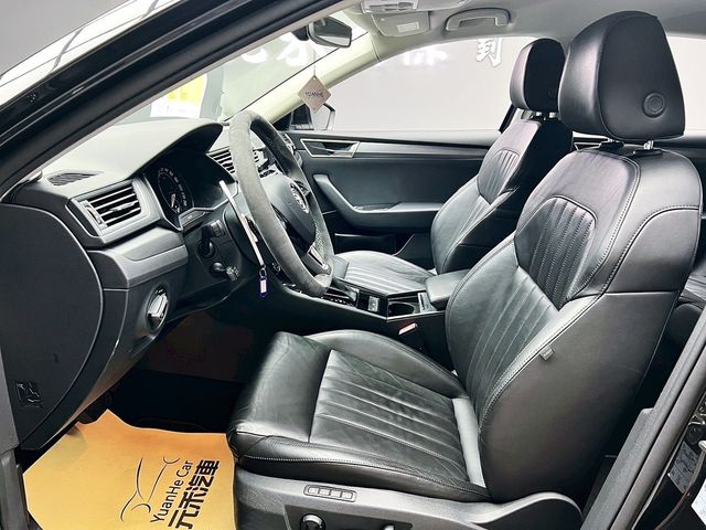 SKODA司科達 SUPERB SEDAN  第11張相片