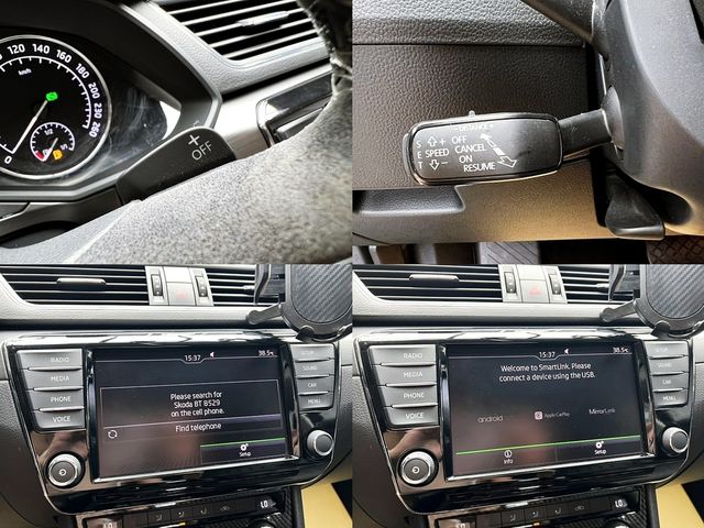 SKODA司科達 SUPERB SEDAN  第17張相片