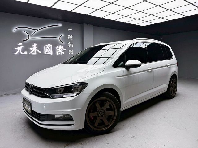 VOLKSWAGEN福斯 TOURAN  第1張相片
