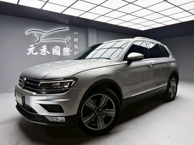 VOLKSWAGEN福斯 TIGUAN  第1張相片