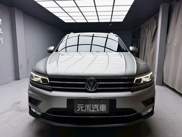 VOLKSWAGEN福斯 TIGUAN  第2張相片