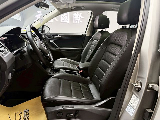 VOLKSWAGEN福斯 TIGUAN  第11張相片