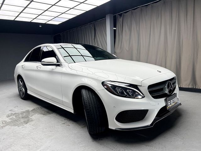 M-BENZ賓士 C400  第3張相片