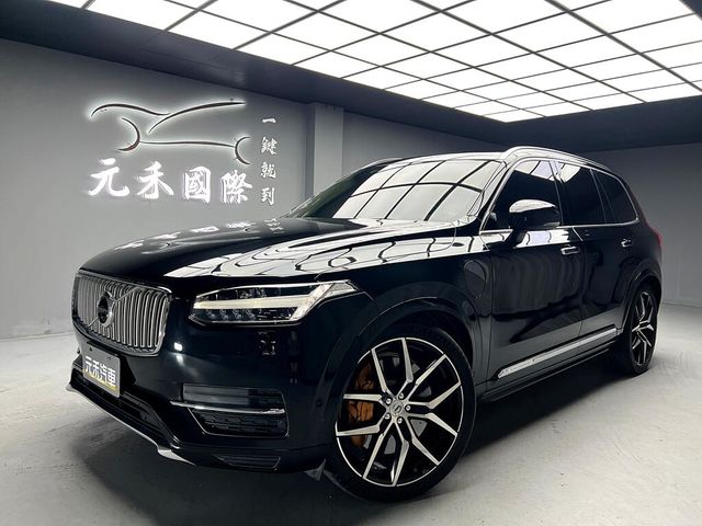 VOLVO富豪 XC90  第1張相片