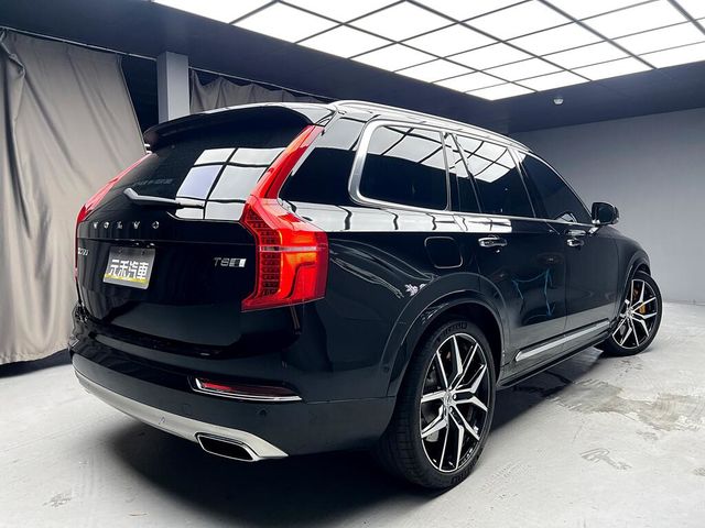 VOLVO富豪 XC90  第6張相片