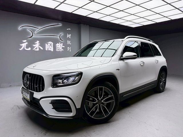 M-BENZ賓士 GLB35 AMG  第1張相片