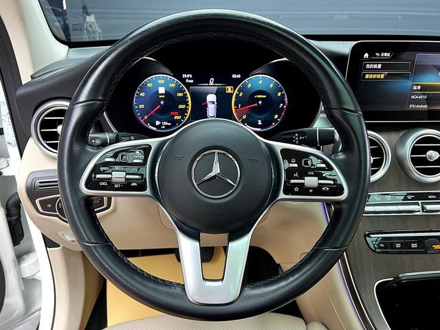 M-BENZ賓士 GLC300  第15張相片