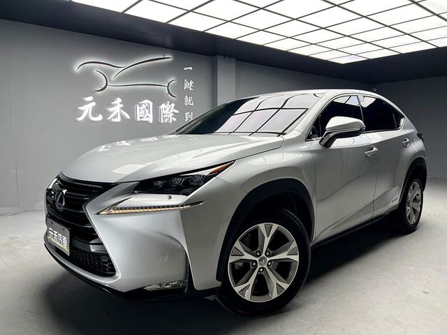 LEXUS凌志 NX300H  第1張相片