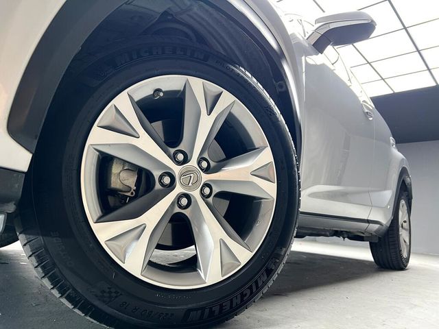 LEXUS凌志 NX300H  第8張相片