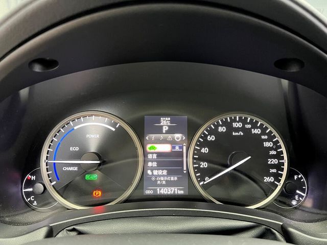 LEXUS凌志 NX300H  第10張相片