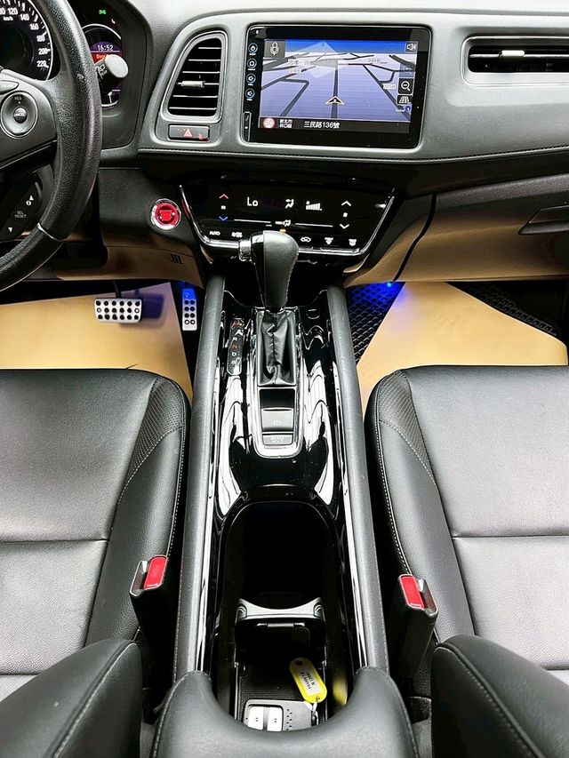 HONDA本田 HR-V  第16張相片