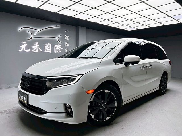 HONDA本田 ODYSSEY  第1張相片