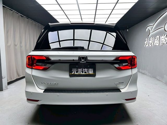HONDA本田 ODYSSEY  第5張相片