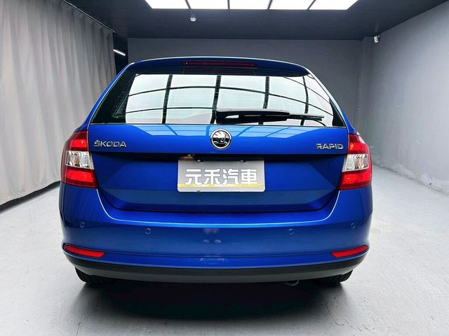SKODA司科達 RAPID SPACEBAK  第5張相片