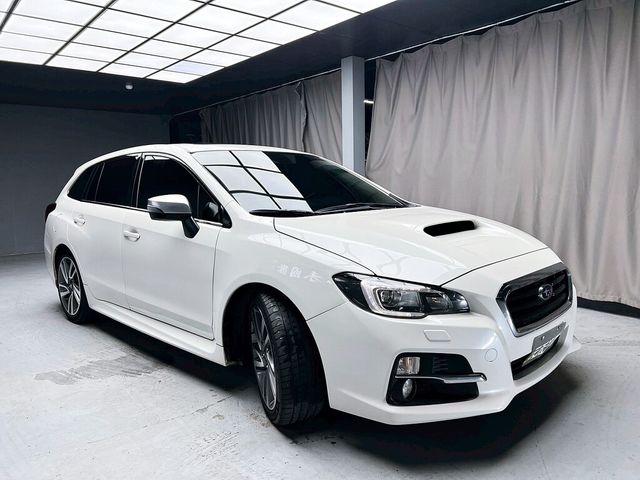 SUBARU速霸陸 LEVORG  第3張相片