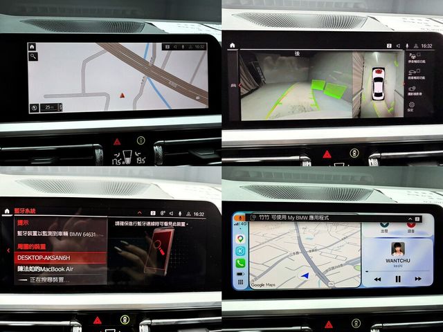 BMW寶馬 320I M SPORT  第19張相片