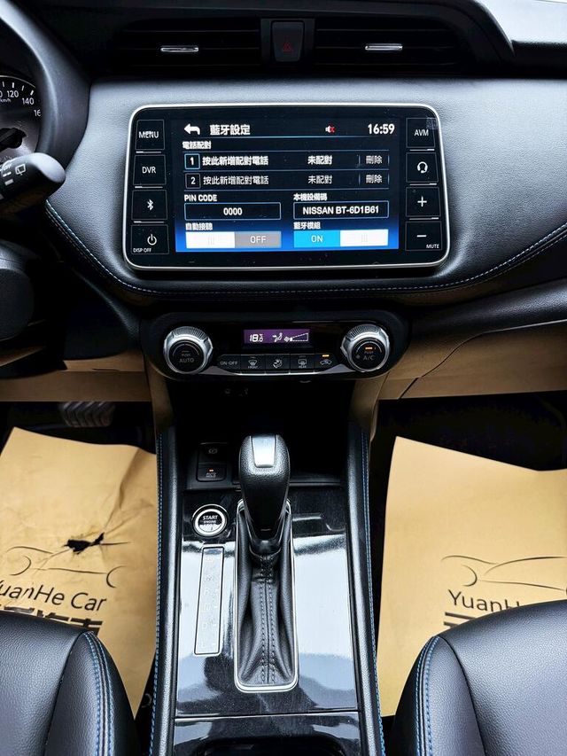 NISSAN日產 KICKS  第16張相片