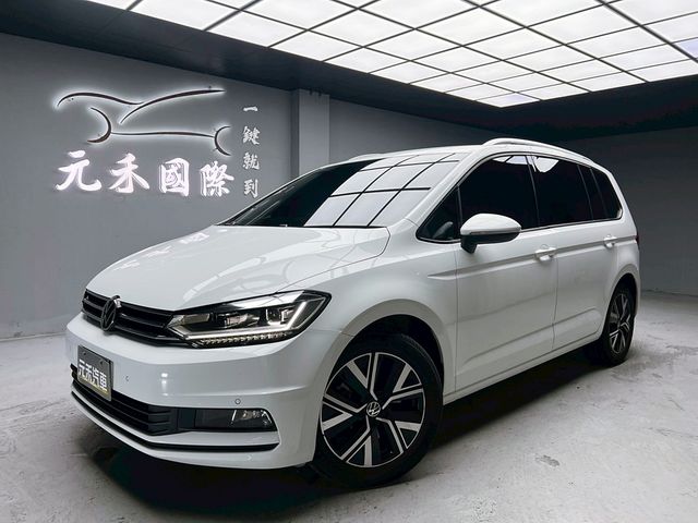 VOLKSWAGEN福斯 TOURAN  第1張相片