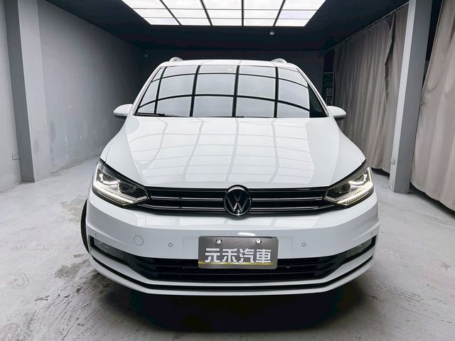 VOLKSWAGEN福斯 TOURAN  第2張相片