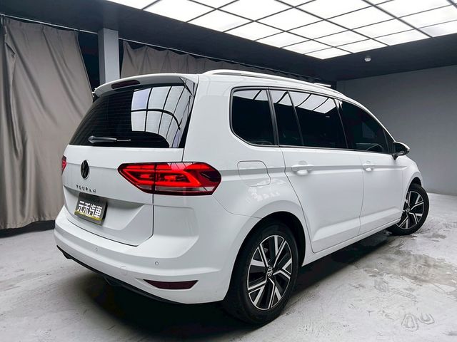 VOLKSWAGEN福斯 TOURAN  第6張相片