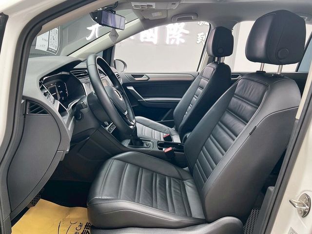 VOLKSWAGEN福斯 TOURAN  第11張相片