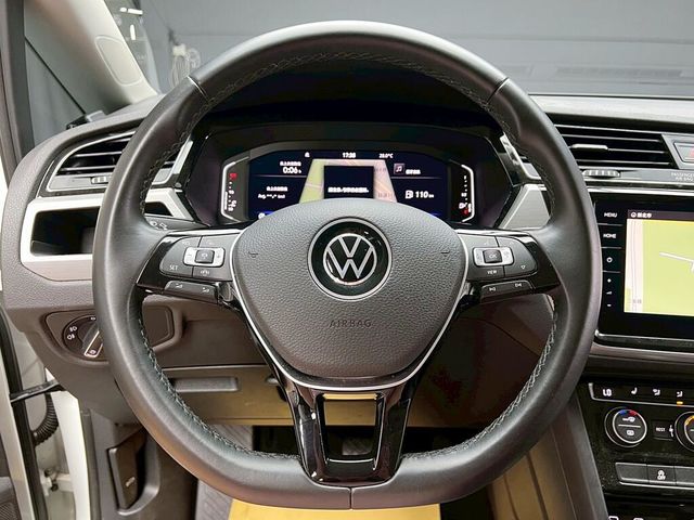 VOLKSWAGEN福斯 TOURAN  第16張相片