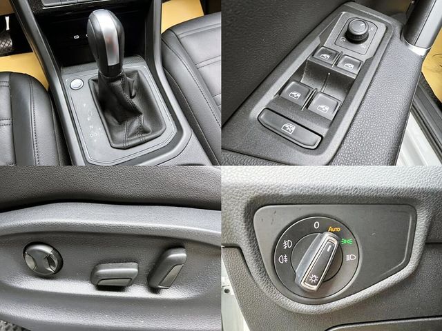 VOLKSWAGEN福斯 TOURAN  第18張相片