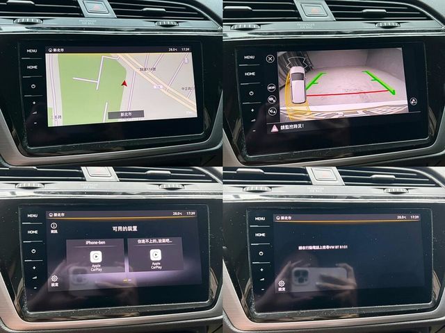 VOLKSWAGEN福斯 TOURAN  第19張相片