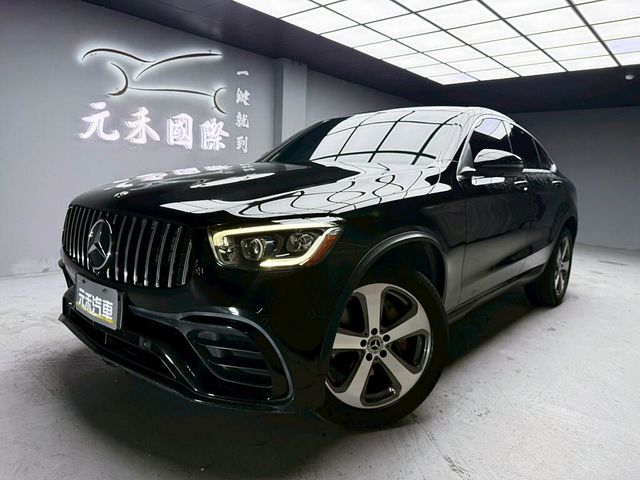 M-BENZ賓士 GLC300 AMG COUPE  第1張相片