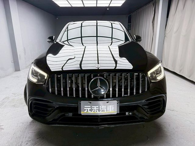 M-BENZ賓士 GLC300 AMG COUPE  第2張相片