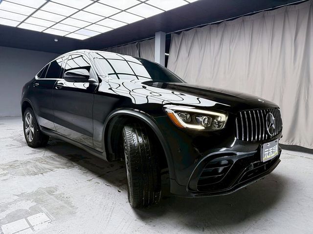 M-BENZ賓士 GLC300 AMG COUPE  第3張相片