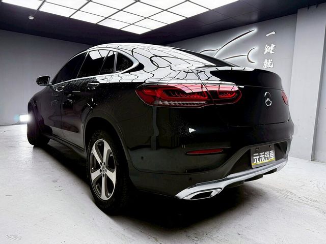 M-BENZ賓士 GLC300 AMG COUPE  第4張相片